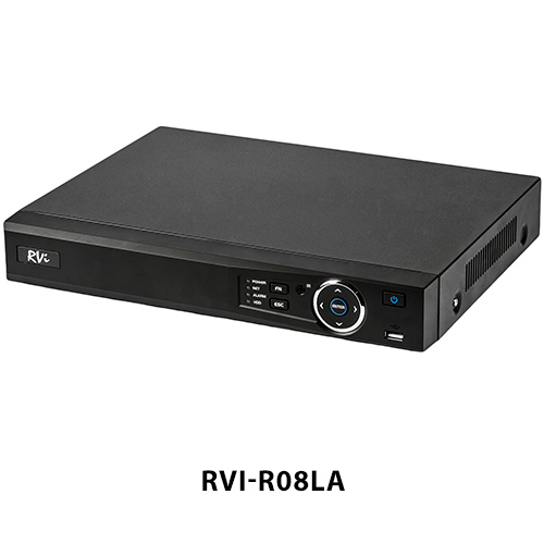 видеорегистратор RVi-R08LA