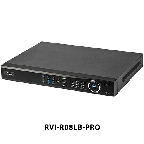 видеорегистратор RVi-R08LB-PRO