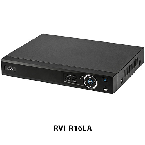 видеорегистратор RVi-R16LA