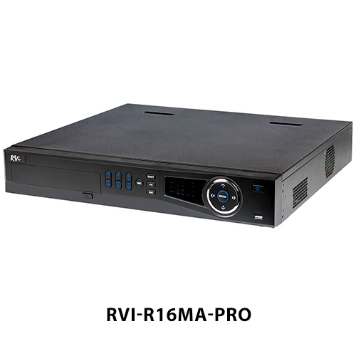 видеорегистратор RVi-R16MA-PRO